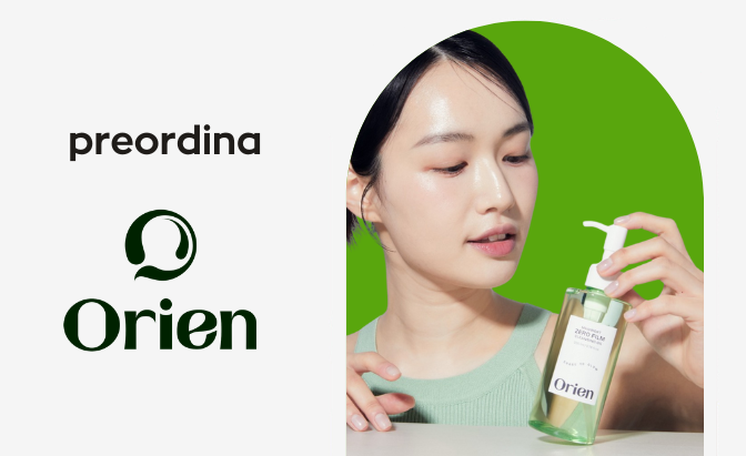 Banner Preordine Orien Oil