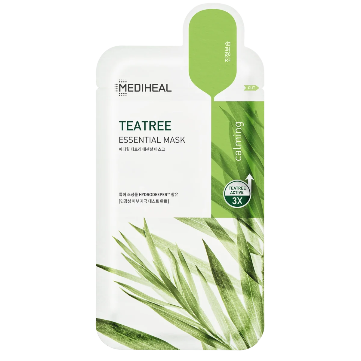 Mediheal - Teatree Mask - immagine 1