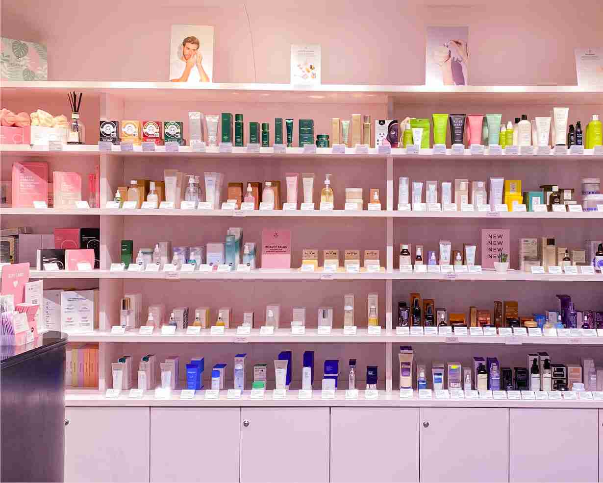 dove comprare skincare coreana