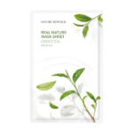 Nature Republic - Real Nature Tea Tree Mask