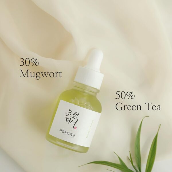 Beauty of Joseon - Siero Calming: tè verde + pantenolo - immagine 2