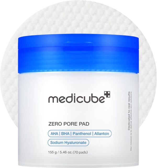 Medicube Zero Pore Pads 2.0