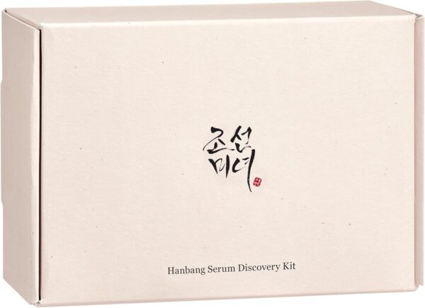 Beauty of Joseon - Linea di siero (Kit Siero Hanbang) - immagine 5