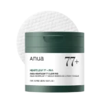 ANUA - Heartleaf 77 Toner Pad - (70 fogli)