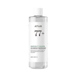 ANUA Heartleaf 77% Tonico lenitivo, 500 ml