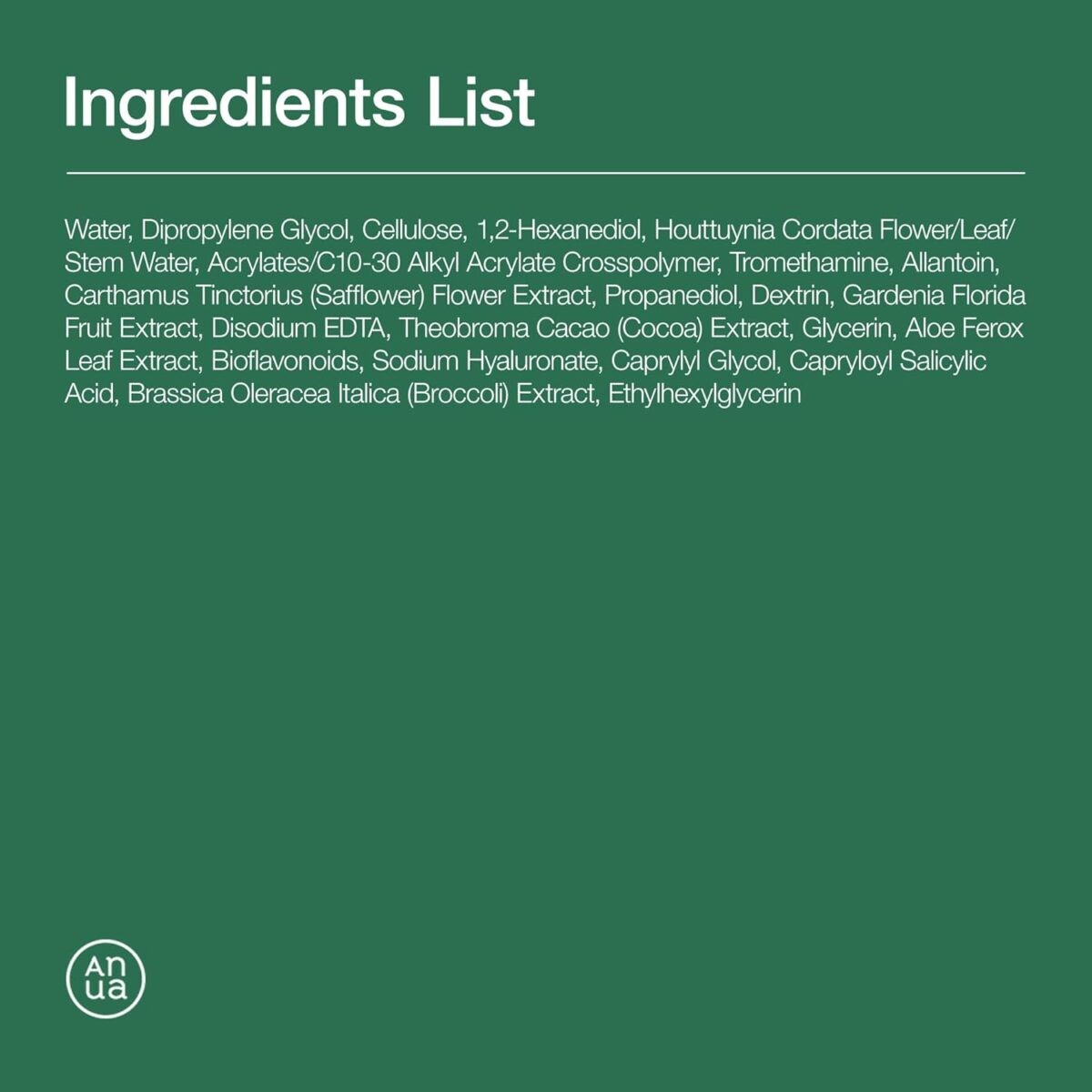 ANUA - Heartleaf + LHA Moisture Peeling Gel, 120 ml - immagine 2