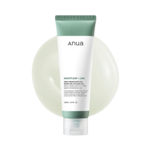 ANUA Heartleaf LHA Moisture Peeling Gel, 120 ml