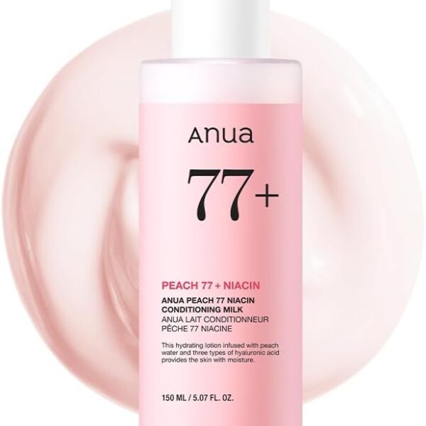 ANUA - Peach 77 Niacin Essence Toner (150 ml)