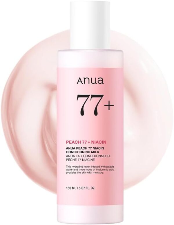 ANUA Peach 77 Niacin Essence Toner (150 ml)