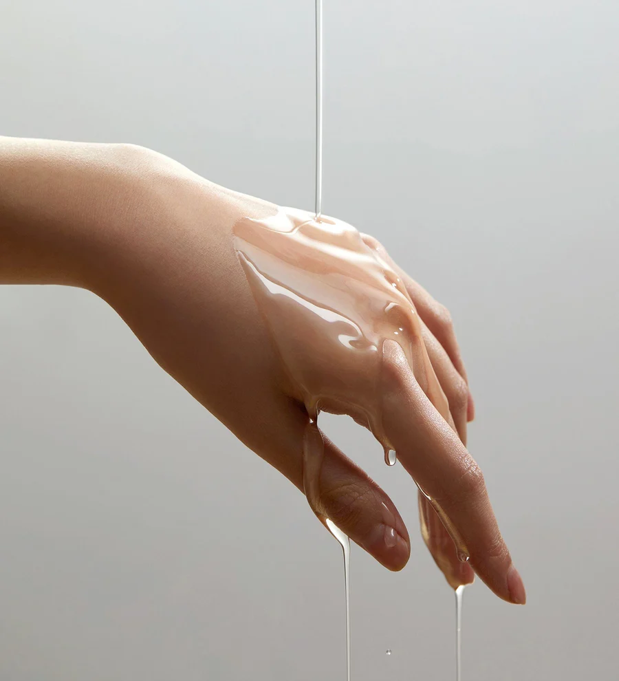 Come usare olio detergente Anua