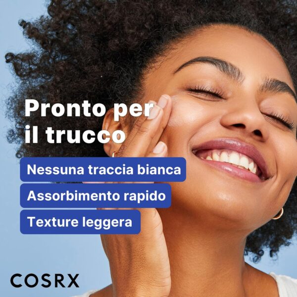 COSRX Ultra-Light Invisible Sun screen | SPF50 PA++++ - immagine 2