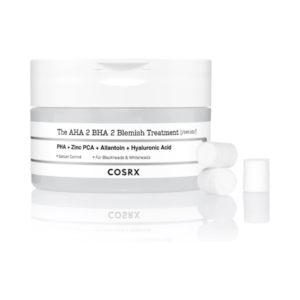 COSRX AHA 2% BHA 2% Blemish Treatment Siero