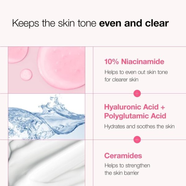 ANUA - Niacinamide 10% + TXA 4% Dark Spot Serum, 30 ml - immagine 3