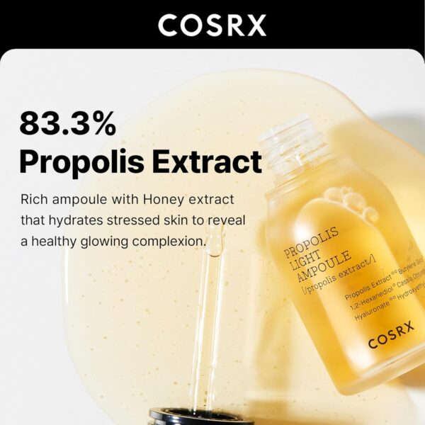 COSRX Fiala di propoli 30ml - immagine 5