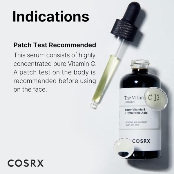 COSRX Pure Vitamin C 13% Serum - immagine 5