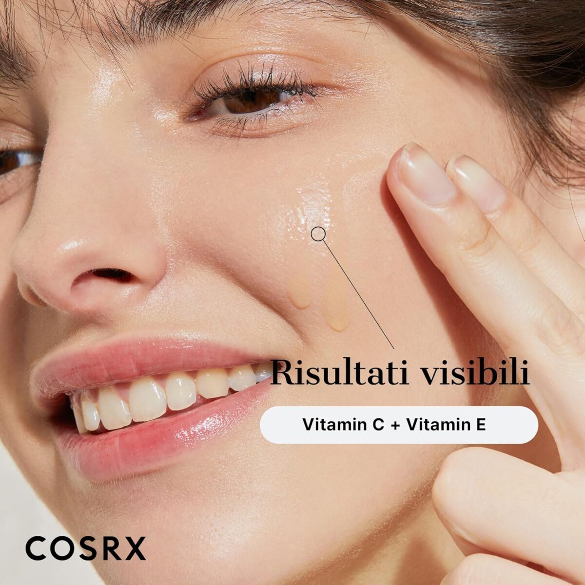 Risultati Visibili - COSRX Siero di vitamina C pura al 23% - Vitamina E - Acido Ialuronico, 20 g COSRX - The Vitamin C 23 Serum 20g – Siero viso - immagine 8