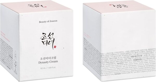 Beauty of Joseon - Crema Dynasty, 50ml - immagine 6