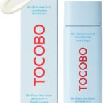 TOCOBO Bio Watery Sun Cream SPF50 PA++++ – Protezione Solare Vegana
