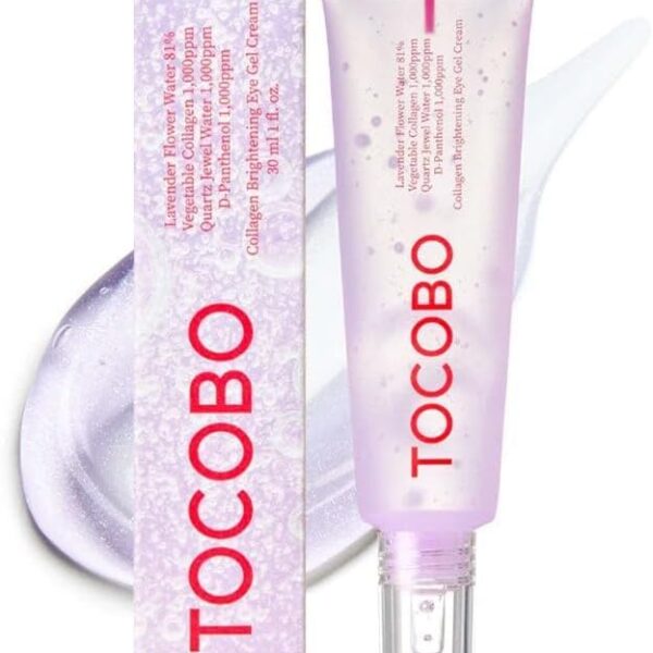TOCOBO - Collagen Brightening Eye Gel Cream 30ml