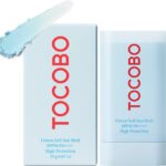 TOCOBO - Protezione Solare Vegana in Stick – SPF50 PA++++