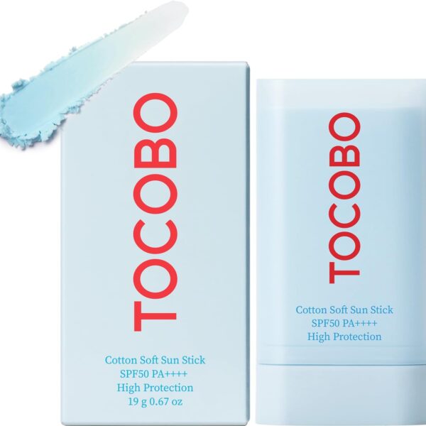 TOCOBO - Protezione Solare Vegana in Stick – SPF50 PA++++