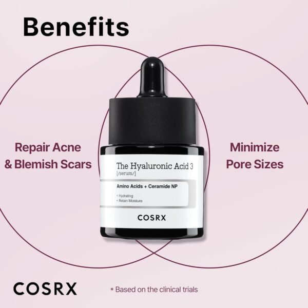 COSRX – The Niacinamide 15 Serum 20ml - immagine 3