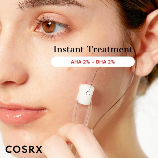 COSRX - The AHA 2 BHA 2 Blemish Treatment Serum - 120g - immagine 8