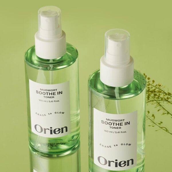 Orien Mugwort Soothe Toner, 160ml - immagine 2