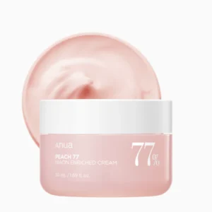 ANUA - Peach 77 Niacin Enriched Cream, 50 ml