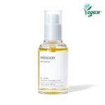 MIXSOON Bean Essence 50ml – Essenza viso fermentata con effetto pro-age