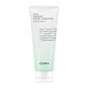 Cosrx Pure Fit Cica Creamy Foam Cleanser - 150ml