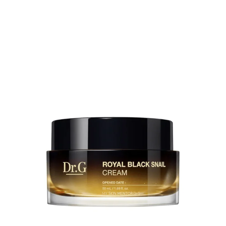 DR.G - ROYAL BLACK SNAIL Crema, 50ml