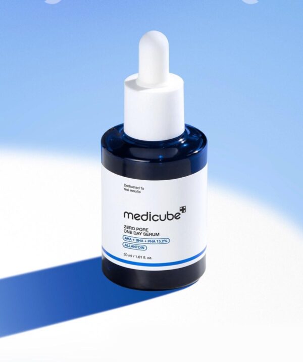 MEDICUBE Zero Pore One Day Serum 30 ml
