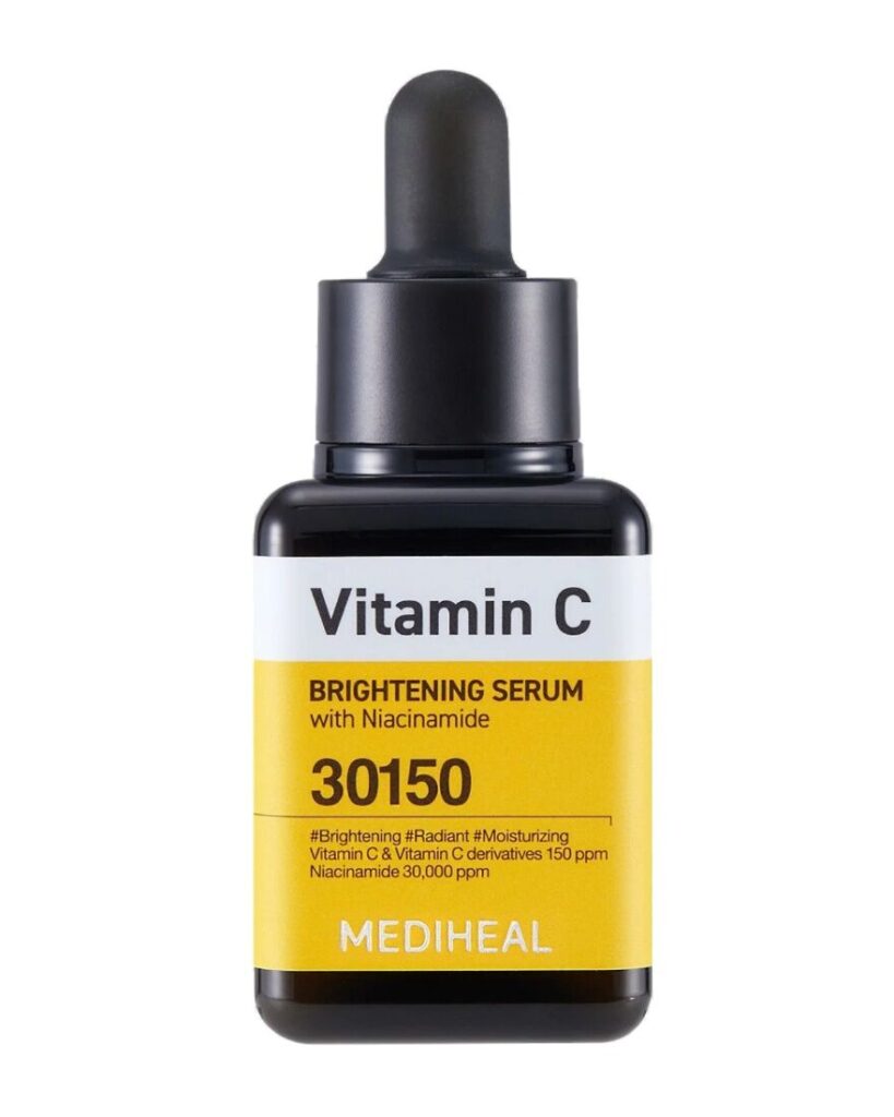 MEDIHEAL - Vitamin C Brightening Siero, 40 ml