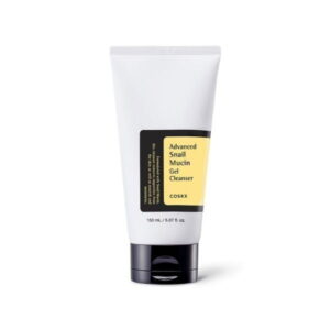 COSRX –  Advanced Snail Mucin Gel Cleanser, 150ml