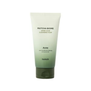 HEIMISH – Matcha Biome Amino Acne Cleansing Foam, 150ml