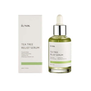 iUNIK – Tee Tree Relief Serum, 50 ml