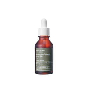 MARY & MAY –  Houttuynia Cordata +Tea Tree Serum, 30ml