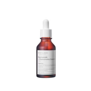MARY & MAY – Niacinamide + Chaenomeles Sinensis Serum, 30ml
