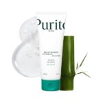PURITO SEOUL – Mighty Bamboo Panthenol Cleanser, 150ml