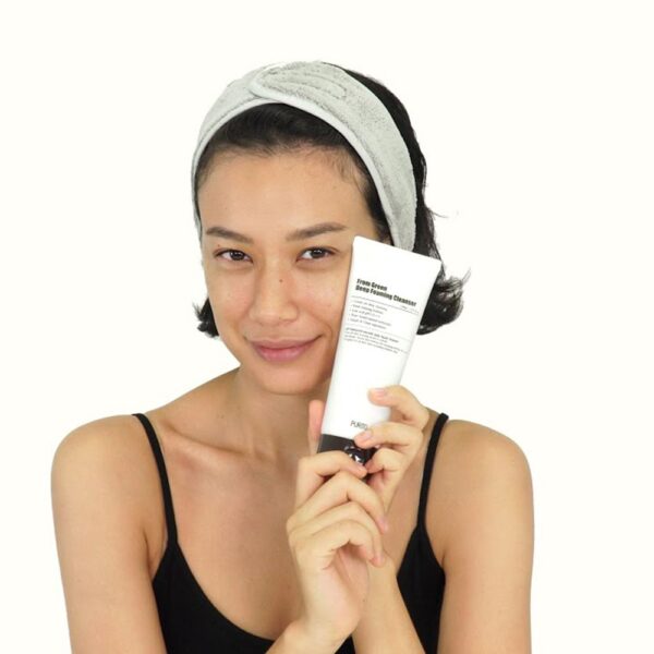 PURITO SEOUL - From Green Deep Foaming Cleanser - immagine 2