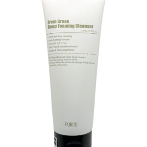 PURITO SEOUL - From Green Deep Foaming Cleanser