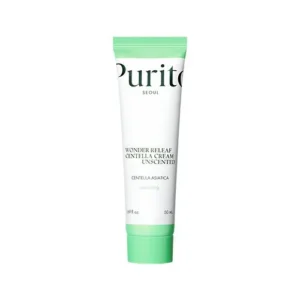 Purito - Wonder Releaf Centella Cream Unscented, 50ml
