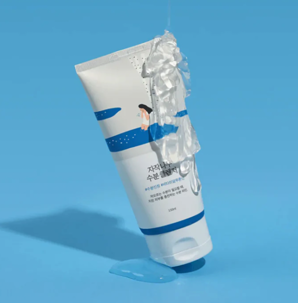 Round Lab - Birch Juice Moisturizing Cleanser, 150ml - immagine 2