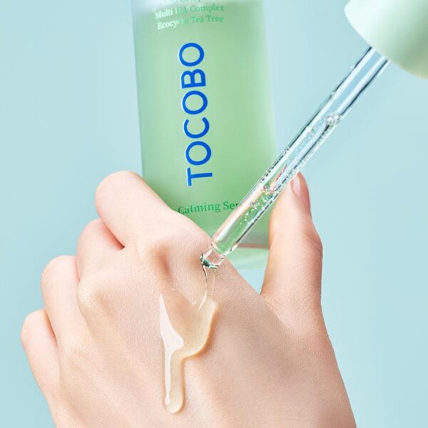 TOCOBO - Cica Calming Serum, 50 ml - immagine 3