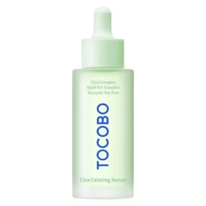TOCOBO - Cica Calming Serum, 50 ml