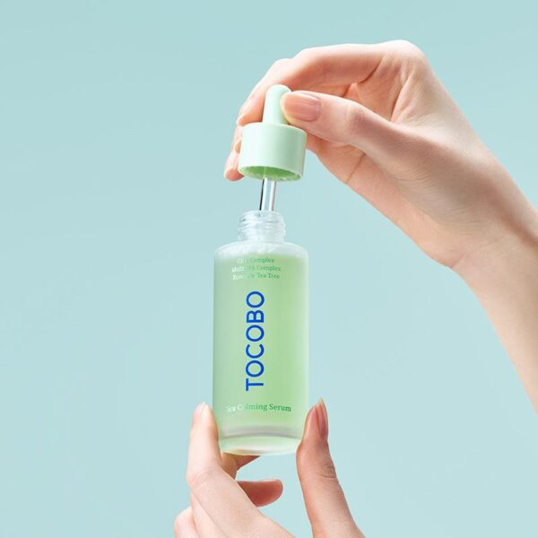 TOCOBO - Cica Calming Serum, 50 ml - immagine 4