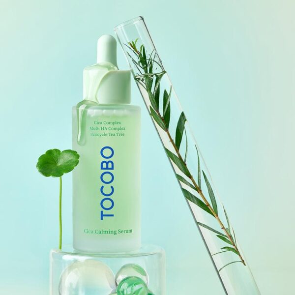 TOCOBO - Cica Calming Serum, 50 ml - immagine 5