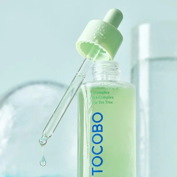 TOCOBO - Cica Calming Serum, 50 ml - immagine 6