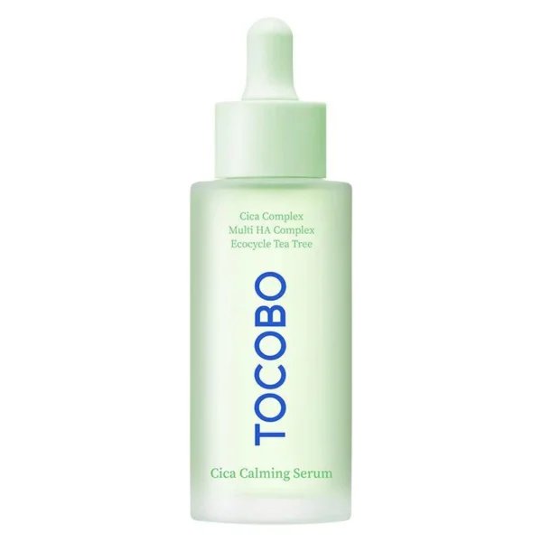 TOCOBO - Cica Calming Serum, 50 ml